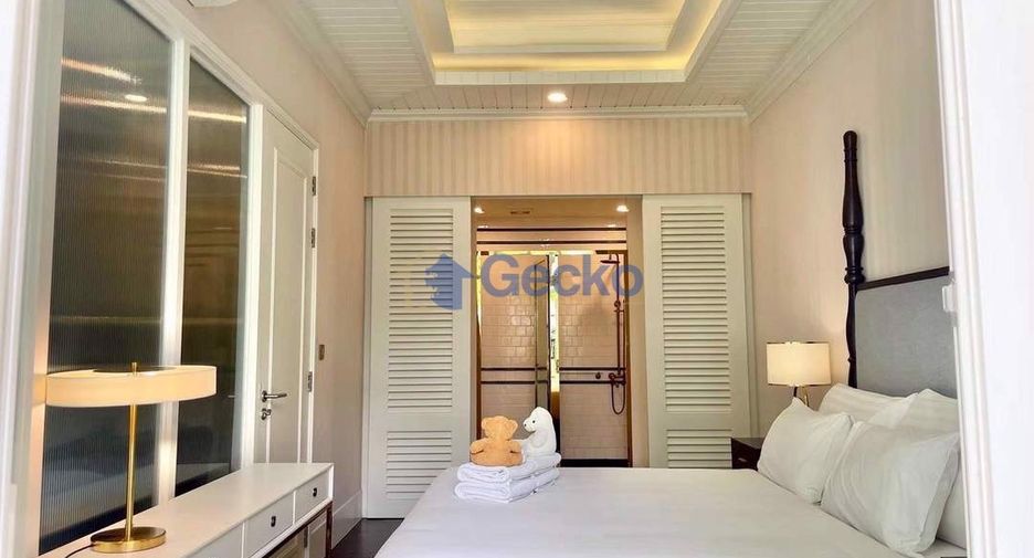出租 和 出售 1 卧室 公寓 在 Sattahip, Chon Buri