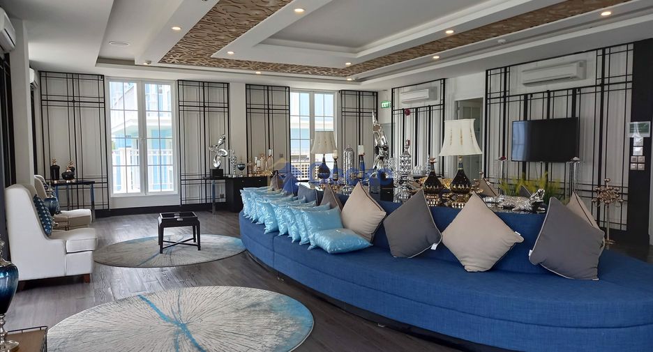 出租 和 出售 1 卧室 公寓 在 Sattahip, Chon Buri