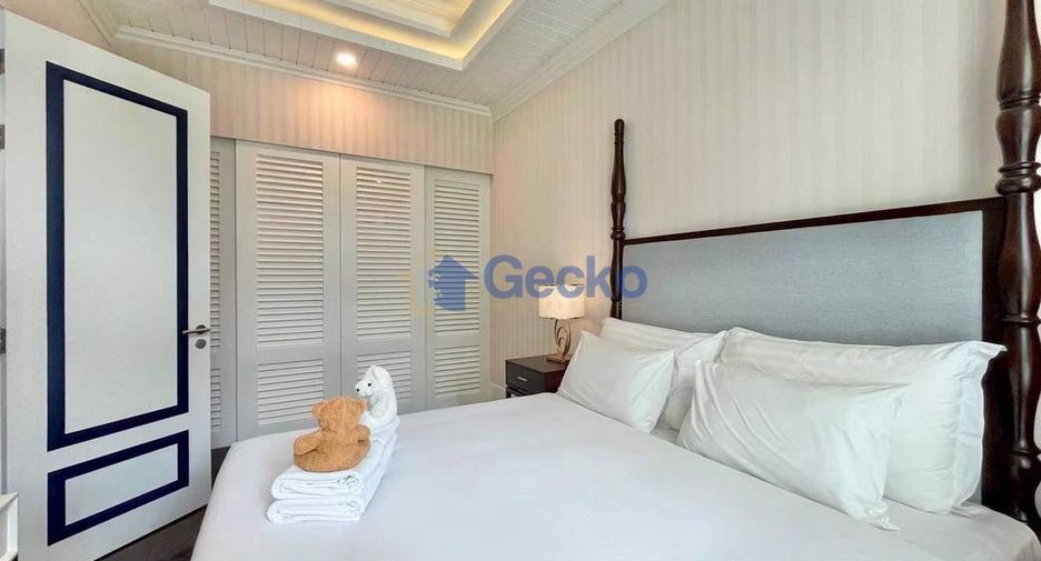 出租 和 出售 1 卧室 公寓 在 Sattahip, Chon Buri