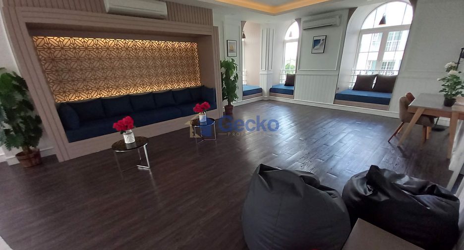 出租 和 出售 1 卧室 公寓 在 Sattahip, Chon Buri