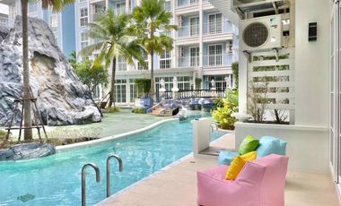 For rent and for sale 1 bed condo in Sattahip, Chonburi