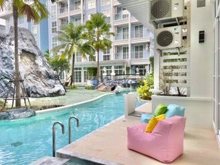Condo en alquiler y en venta de 1 habitaciones en Na Jomtien, Pattaya