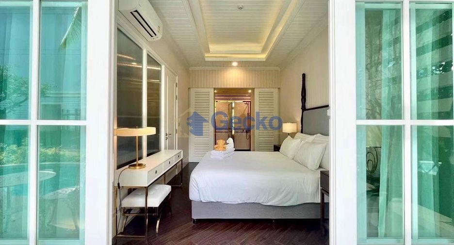 出租 和 出售 1 卧室 公寓 在 Sattahip, Chon Buri
