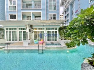 Condo en alquiler y en venta de 1 habitaciones en Na Jomtien, Pattaya