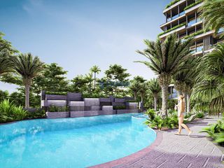 For sale 1 bed condo in Bang Lamung, Chonburi
