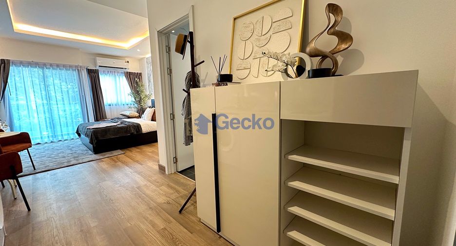 Продажа 1 кровать кондо в Банг Ламунг, Чонбури