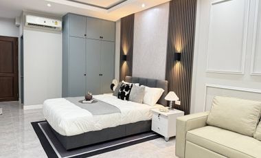 À vendre 1 chambre condo à Bang Lamung, Chonburi