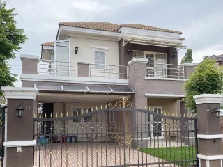 À vendre et à louer 3 chambres maison à Khlong Luang, Pathum Thani