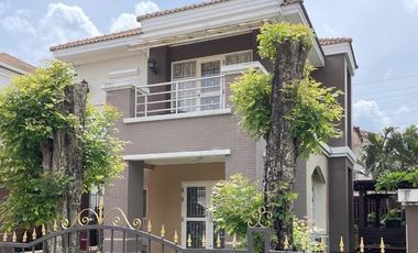 出售 和 出租 3 卧室 独立屋 在 Khlong Luang, Pathum Thani