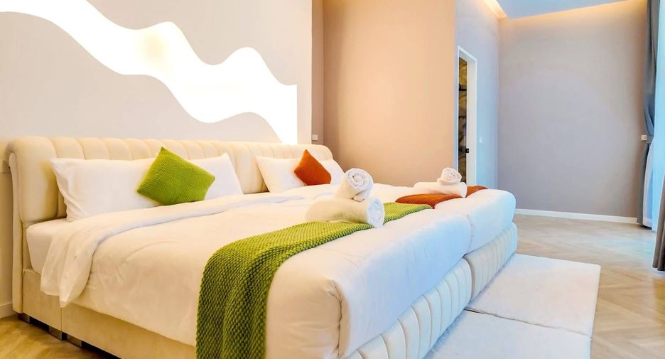 À vendre 5 chambres maison à Bang Lamung, Chonburi