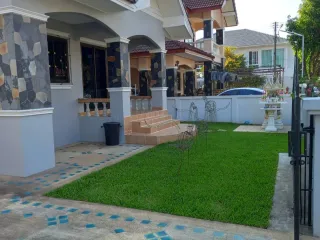 For rent 3 bedrooms house in San Sai, Chiang Mai