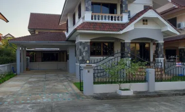 For rent 3 bedrooms house in San Sai, Chiang Mai