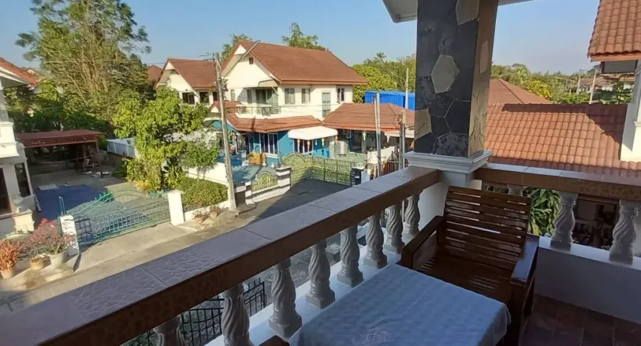 For rent 3 bedrooms house in San Sai, Chiang Mai
