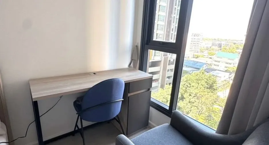 For rent 1 bed condo in Phaya Thai, Bangkok