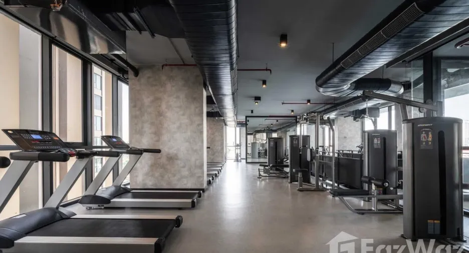 For rent 1 bed condo in Phaya Thai, Bangkok