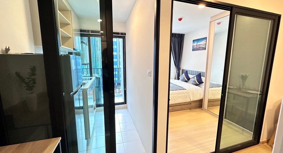 For rent 1 bed condo in Wang Thonglang, Bangkok