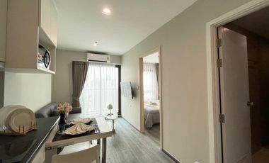 For rent 1 bed condo in Suan Luang, Bangkok