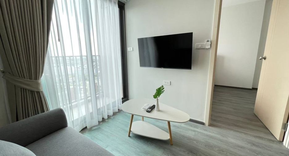 À louer 1 chambre condo à Suan Luang, Bangkok