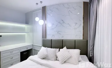 For rent 1 bed condo in Huai Khwang, Bangkok