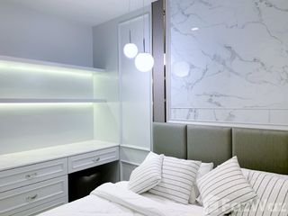 For rent 1 bed condo in Huai Khwang, Bangkok