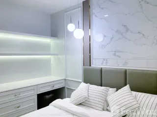 For rent 1 bed condo in Huai Khwang, Bangkok