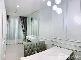 For rent 1 bed condo in Huai Khwang, Bangkok