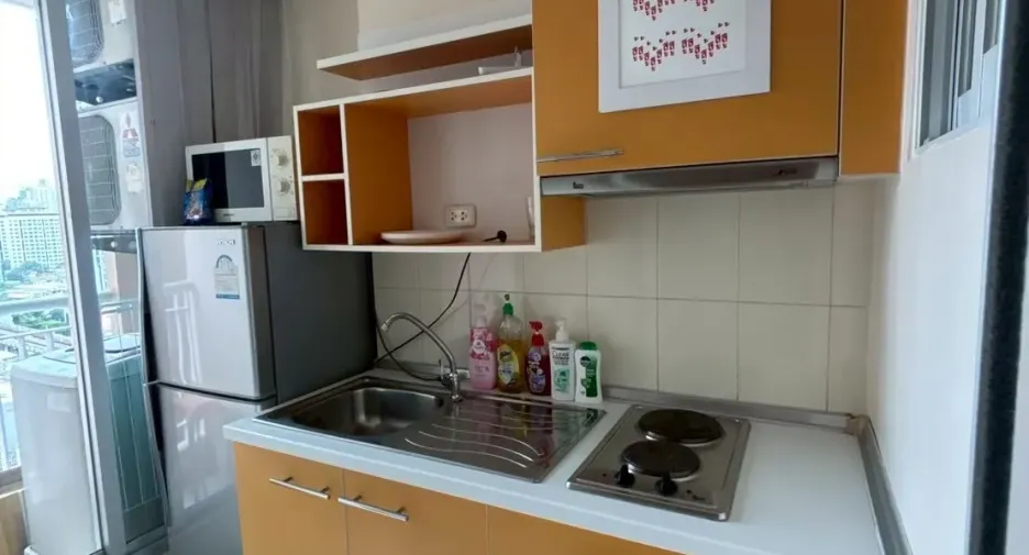 For sale and for rent 1 bed condo in Khlong Toei, Bangkok