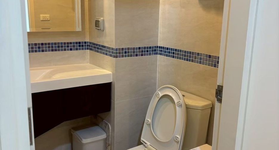 For sale and for rent 1 bed condo in Khlong Toei, Bangkok