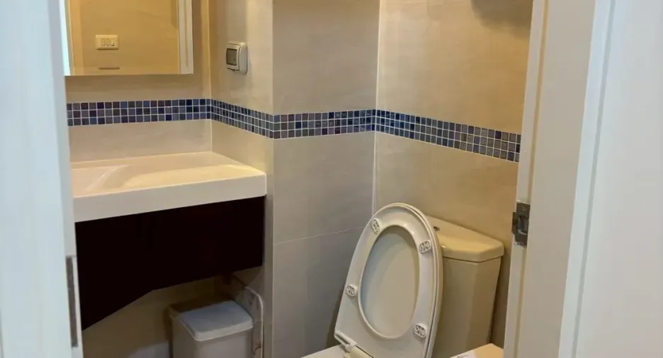 For sale and for rent 1 bed condo in Khlong Toei, Bangkok