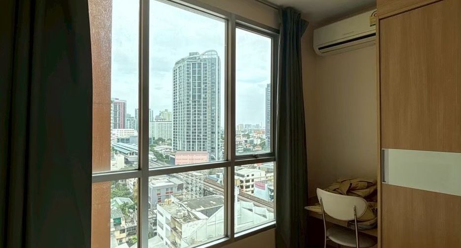 For sale and for rent 1 bed condo in Khlong Toei, Bangkok