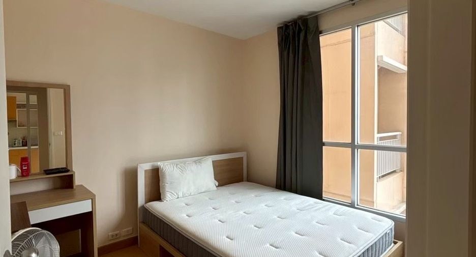 For sale and for rent 1 bed condo in Khlong Toei, Bangkok