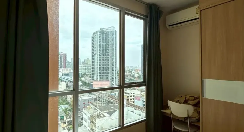 For sale and for rent 1 bed condo in Khlong Toei, Bangkok