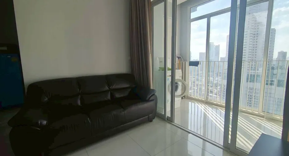 Wohnung zur Miete mit 2 Zimmer in Ratchathewi, Bangkok