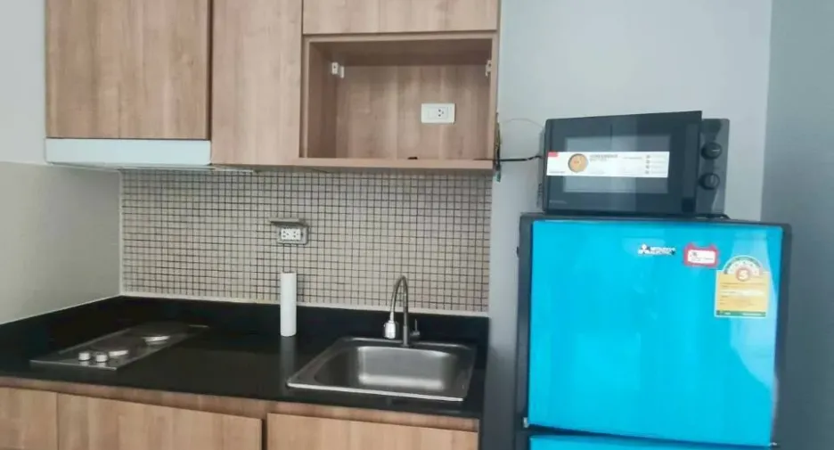 Wohnung zur Miete mit 2 Zimmer in Ratchathewi, Bangkok