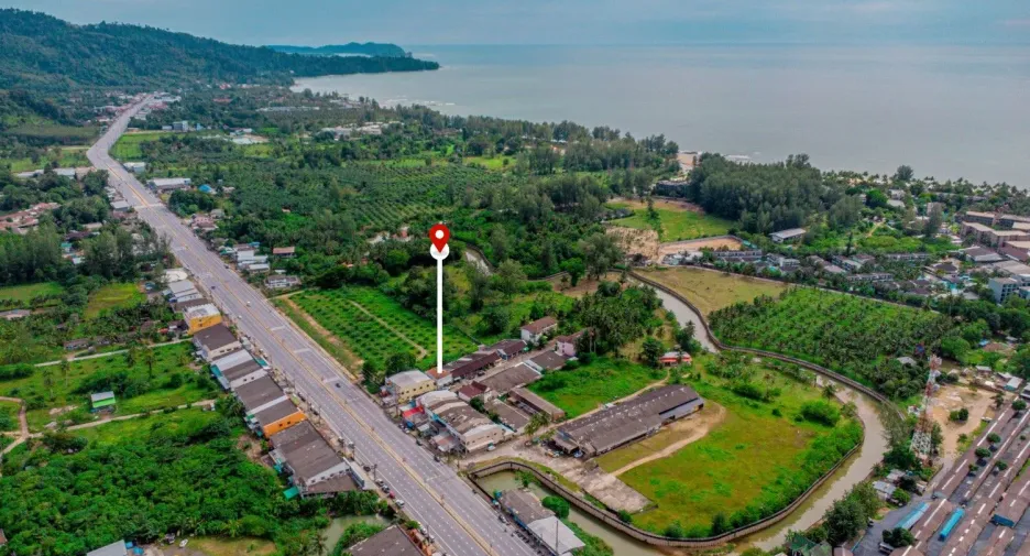 For sale 9 bedrooms hotel in Takua Pa, Phang Nga