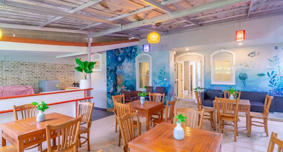 For sale 9 bedrooms hotel in Takua Pa, Phang Nga