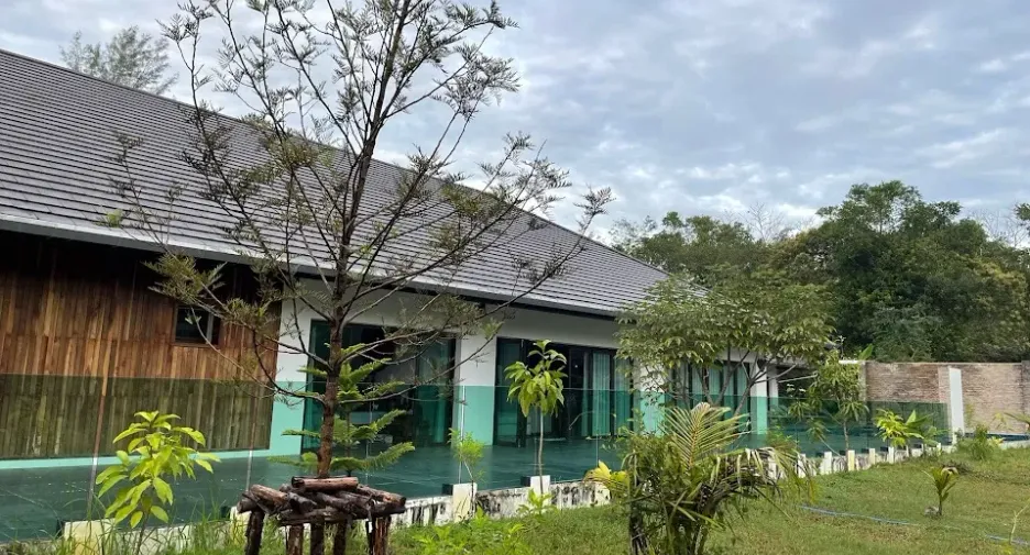 For sale 3 bedrooms villa in Takua Pa, Phang Nga