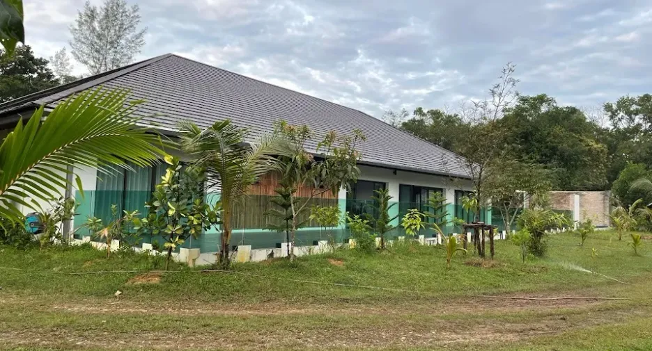 For sale 3 bedrooms villa in Takua Pa, Phang Nga