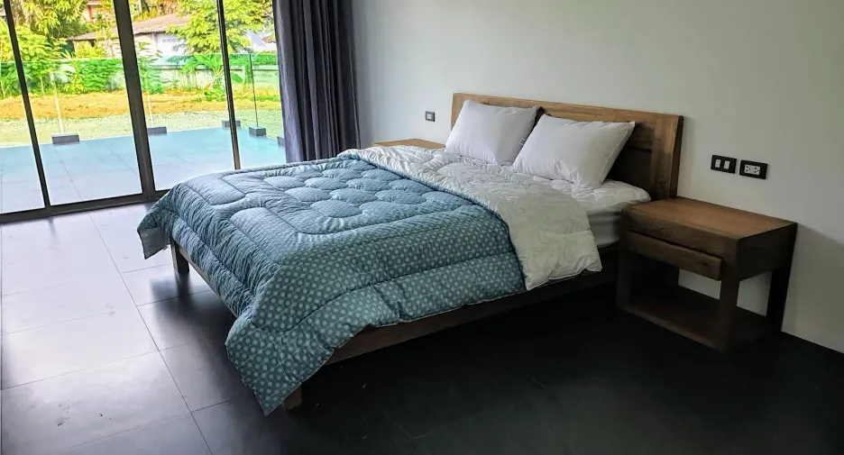 For sale 3 bedrooms villa in Takua Pa, Phang Nga