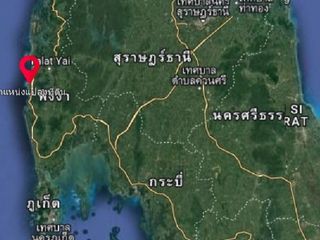 For sale land in Takua Pa, Phang Nga