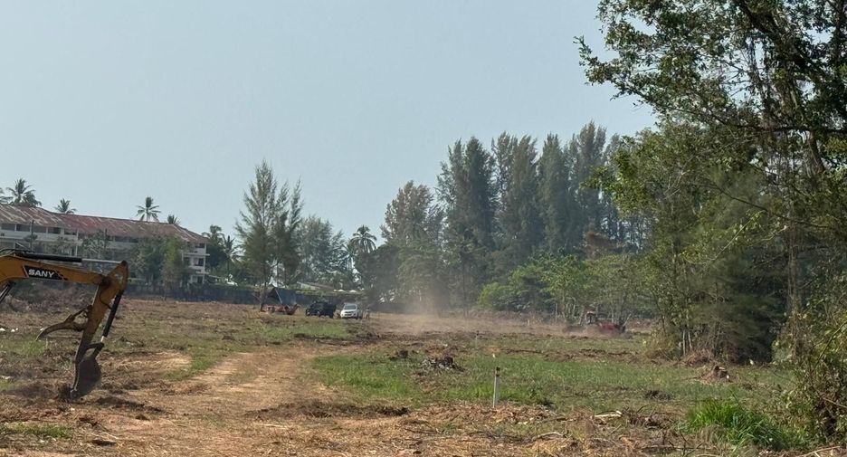 For sale land in Takua Pa, Phang Nga