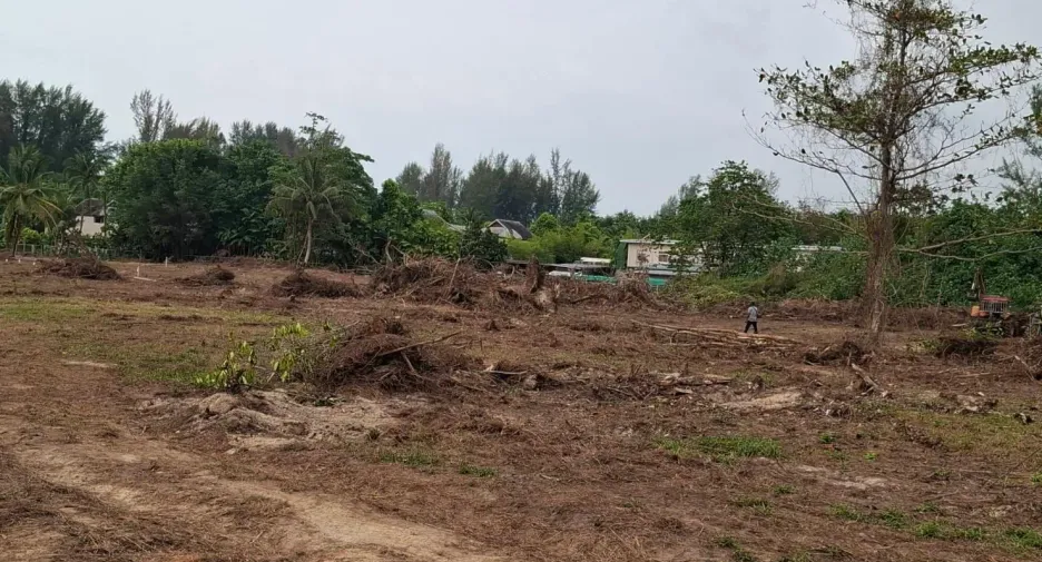 For sale land in Takua Pa, Phang Nga