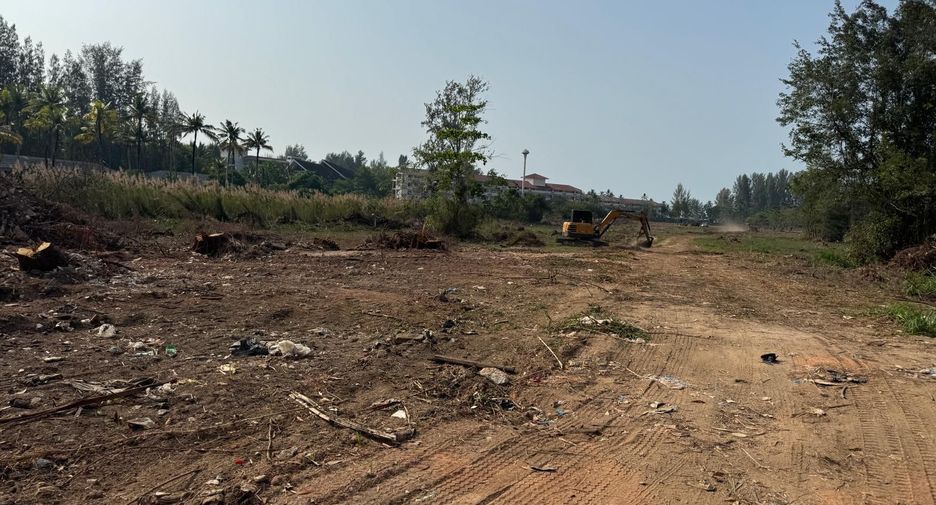 For sale land in Takua Pa, Phang Nga