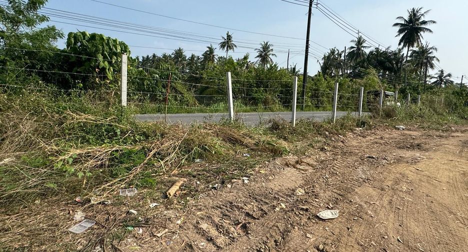 For sale land in Takua Pa, Phang Nga