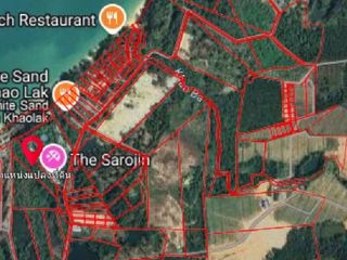 For sale land in Takua Pa, Phang Nga