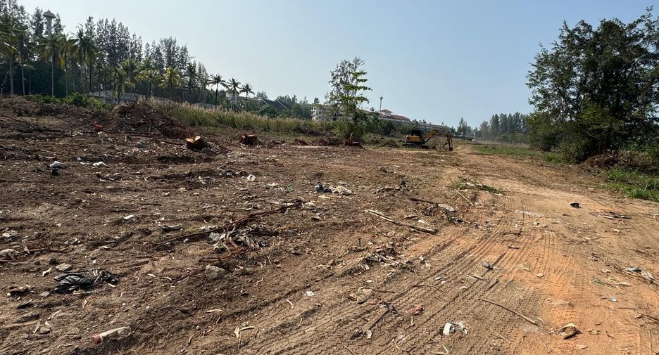 For sale land in Takua Pa, Phang Nga
