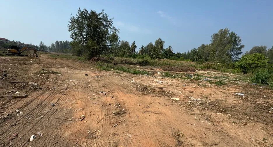 For sale land in Takua Pa, Phang Nga