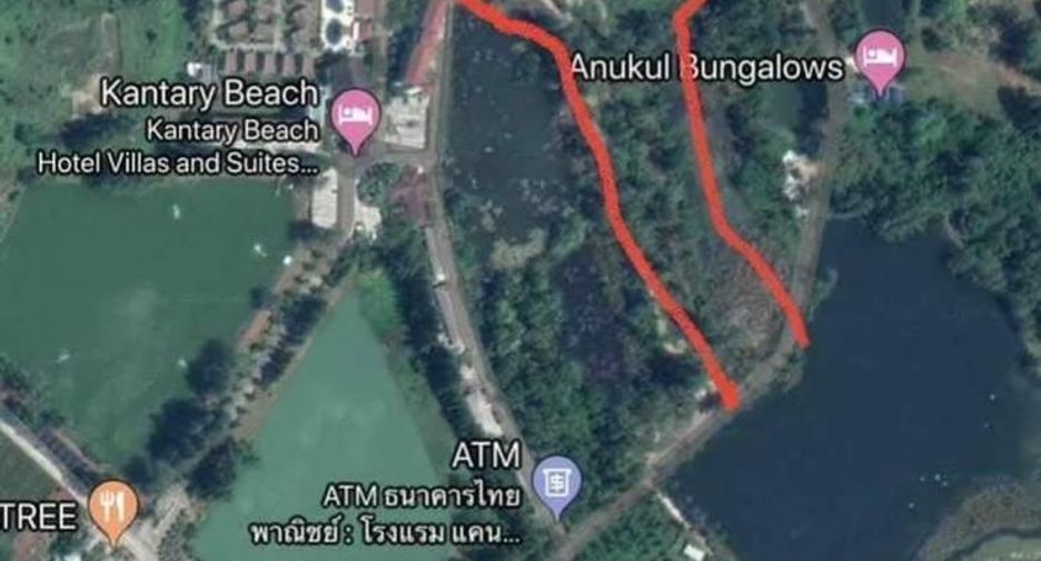 For sale land in Takua Pa, Phang Nga