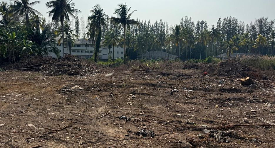 For sale land in Takua Pa, Phang Nga