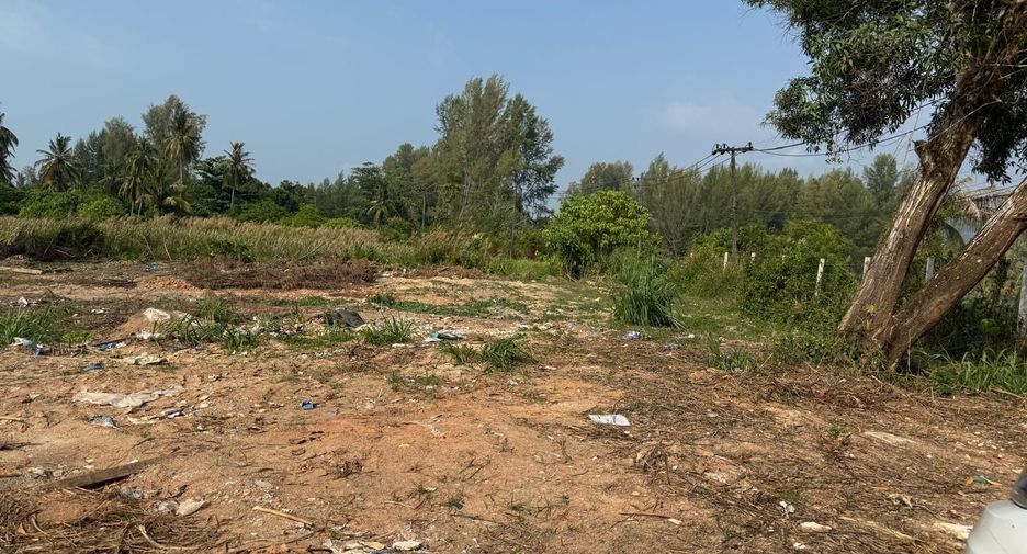 For sale land in Takua Pa, Phang Nga